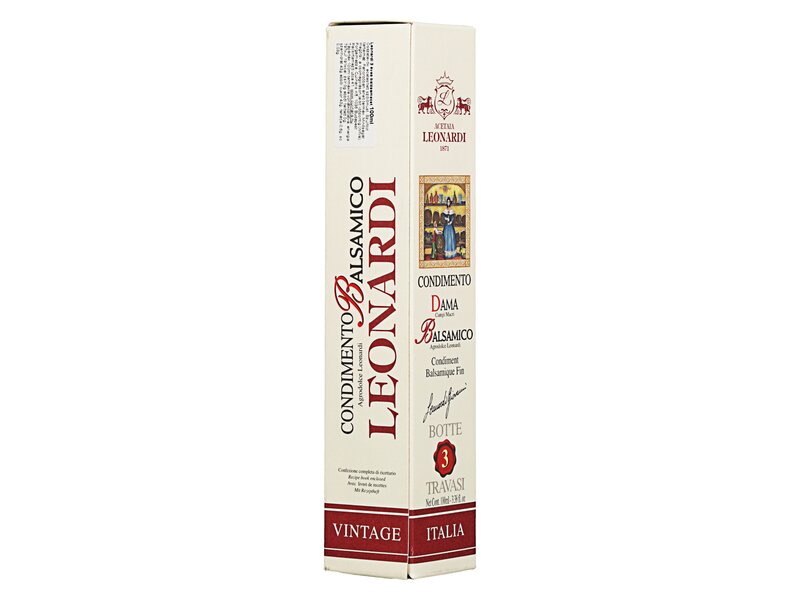 Leonardi 3 éves 100ml L092