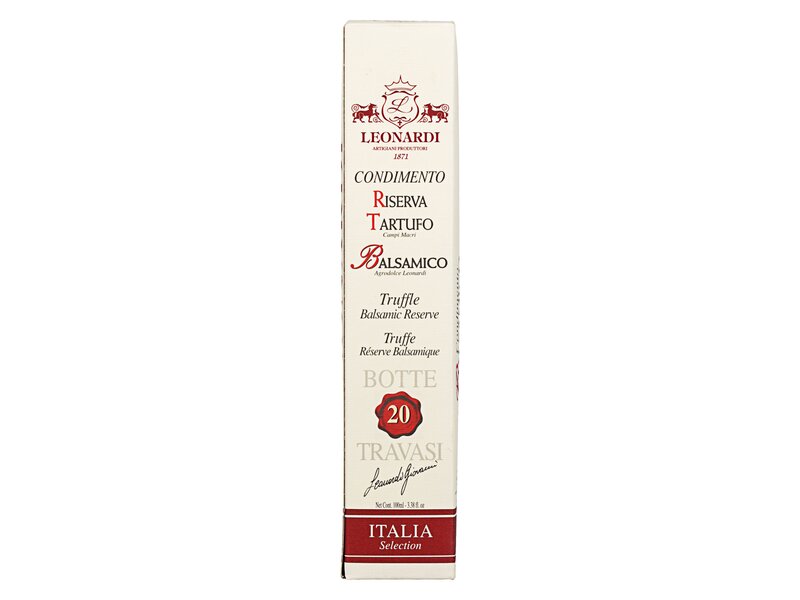 Leonardi 20 éves tartufo 100ml L151