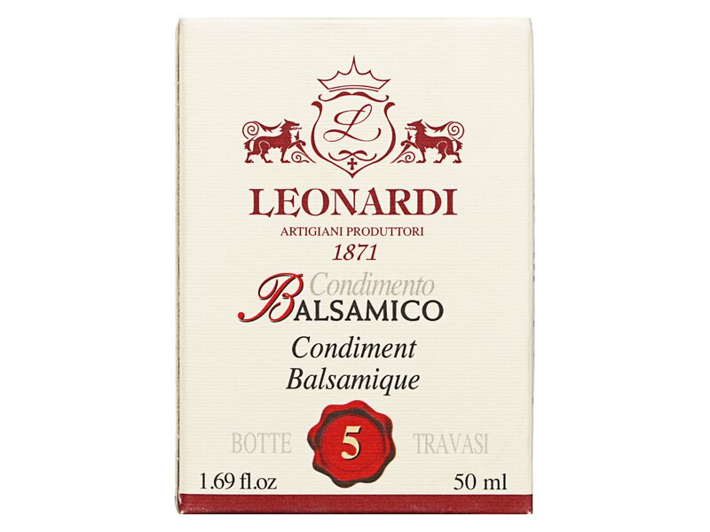 Leonardi Condimento Balsamico Serie 5 L1122 50ml