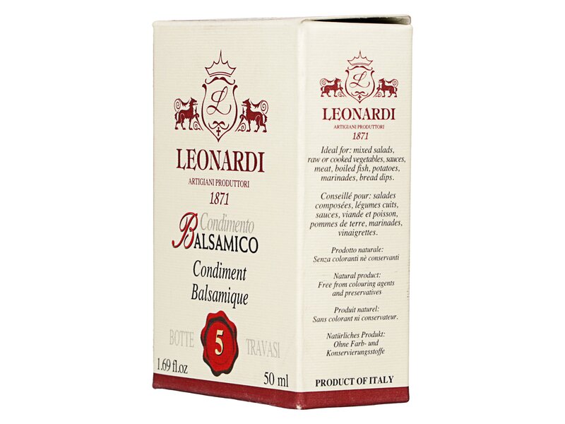 Leonardi Condimento Balsamico Serie 5 L1122 50ml