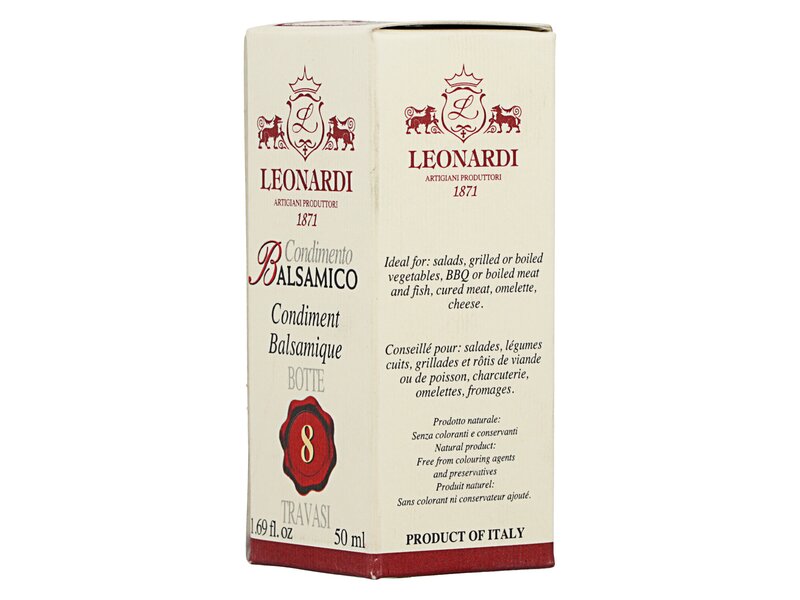 Leonardi Condimento Balsamico Serie 8 L1124 50ml