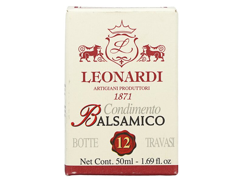 Leonardi Condimento Balsamico Serie 12 L1126 50ml