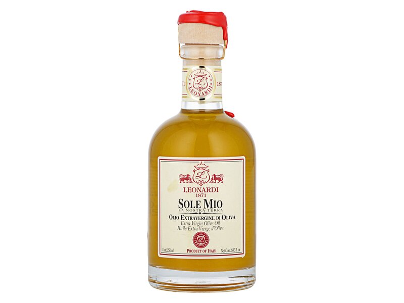 Leonardi Olio Extravergine di Oliva Sole Mio G410 250ml
