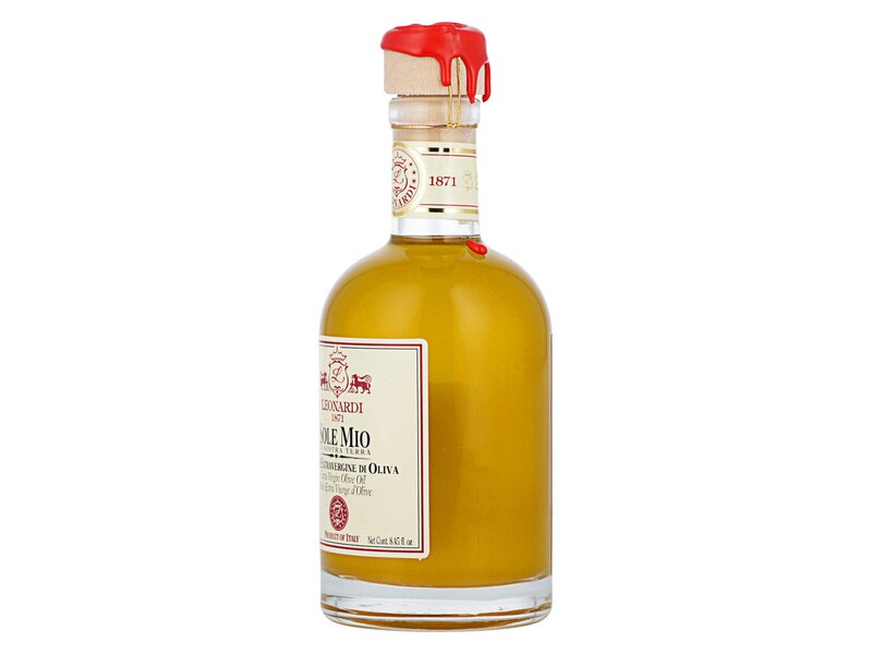 Leonardi Olio Extravergine di Oliva Sole Mio G410 250ml