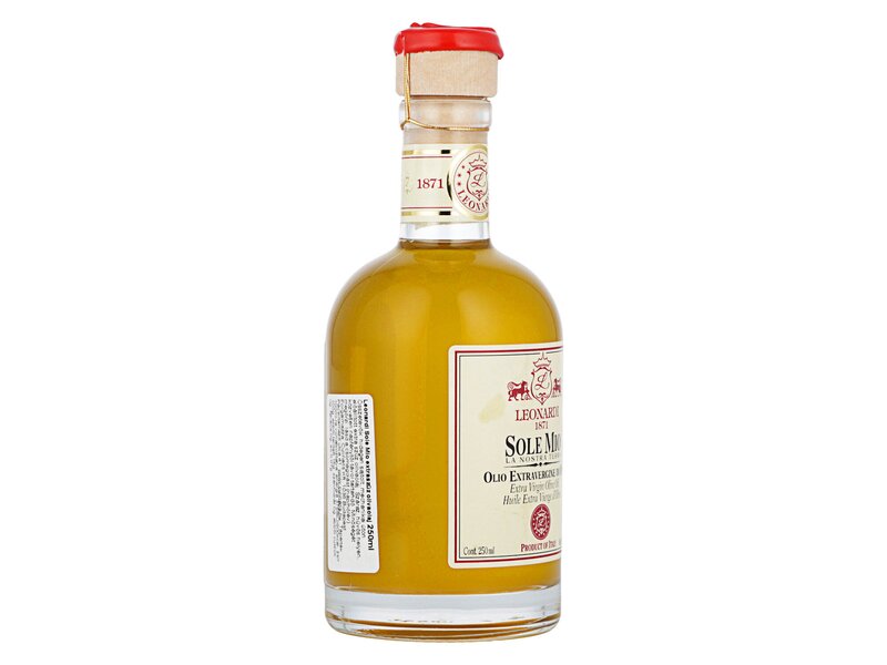 Leonardi Olio Extravergine di Oliva Sole Mio G410 250ml