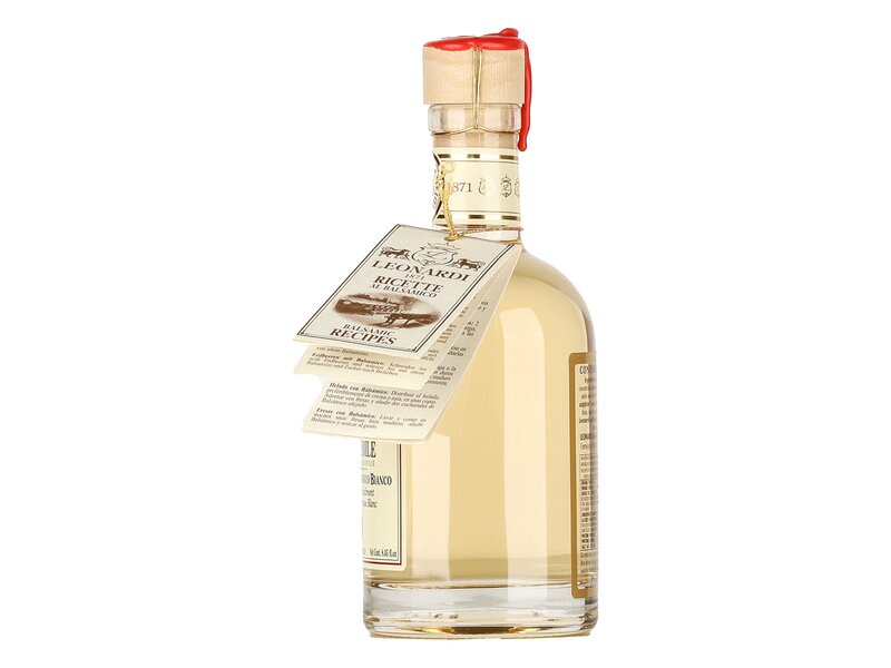 Leonardi Fehér balzsamecetes öntet Oro Nobile 250ml