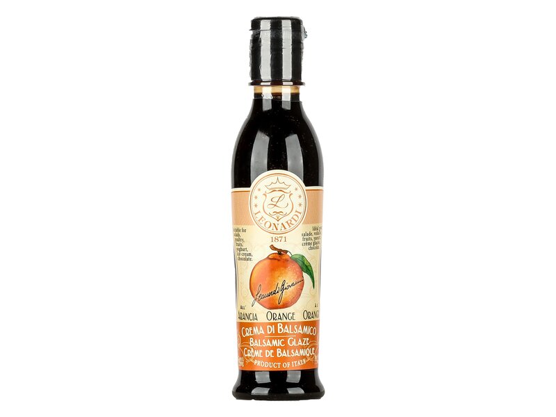 Leonardi narancsos balzsamecetkrém 220g