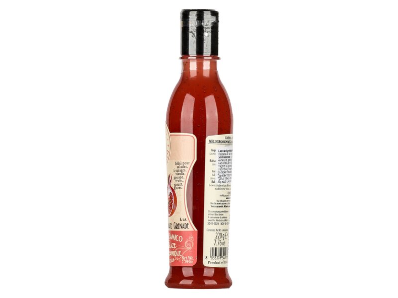 Leonardi gránátalmás balzsamecetkrém 220g