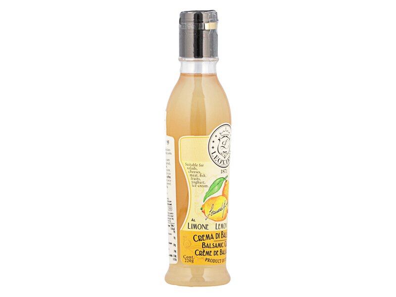 Leonardi Crema di Bals Lemon C0928 220g