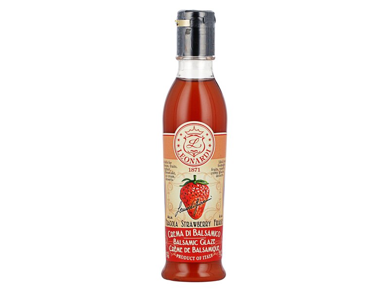 Leonardi Crema di Balsamico Fragola 220g