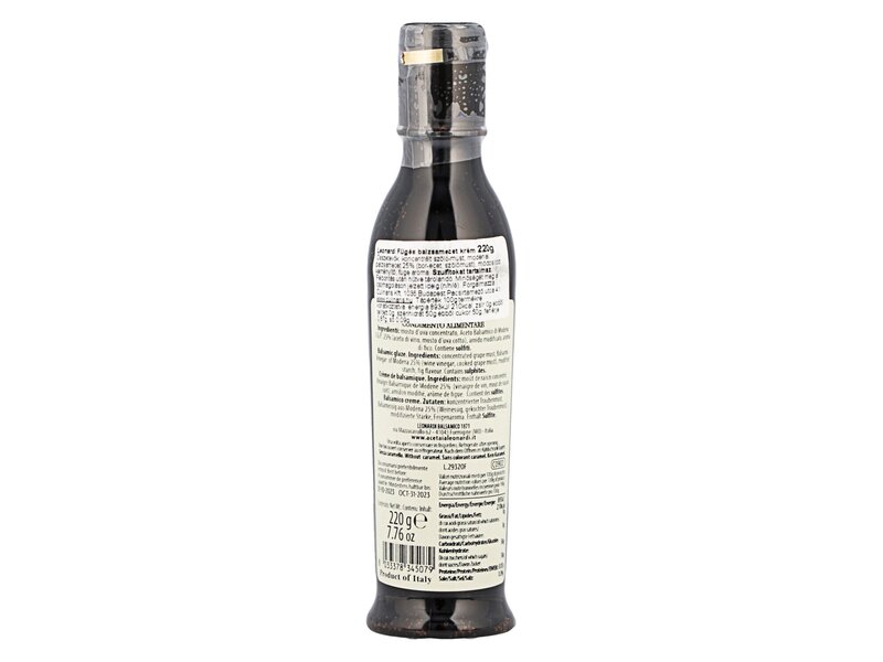 Leonardi Crema di Bals Fichi C0902 220g