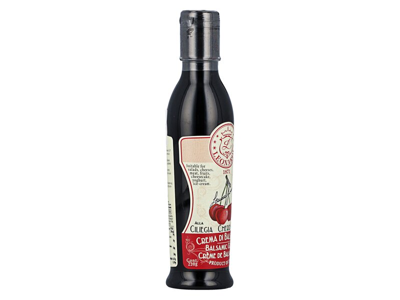 Leonardi Crema di Bals Ciliegio 220g