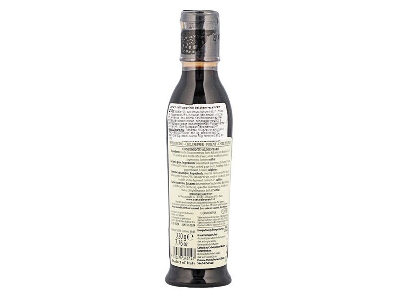 Leonardi Crema di Bals ChiliPepper C0916 220g