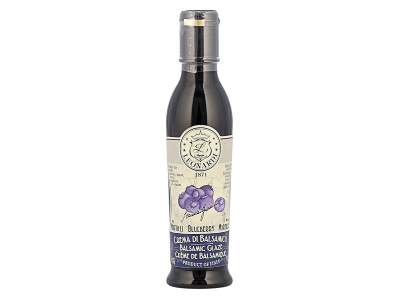 Leonardi Crema di Bals Mirtilli 220g