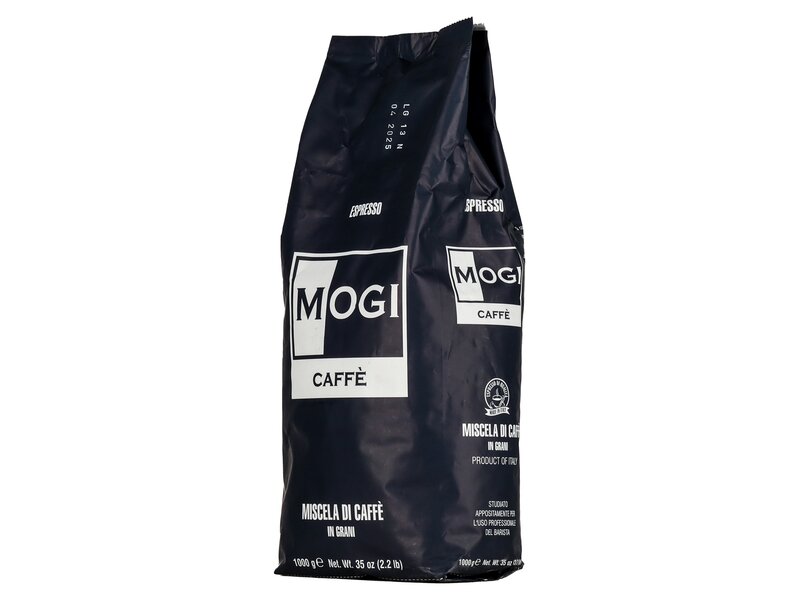 Mogi Caffe' BLU Grano 1kg