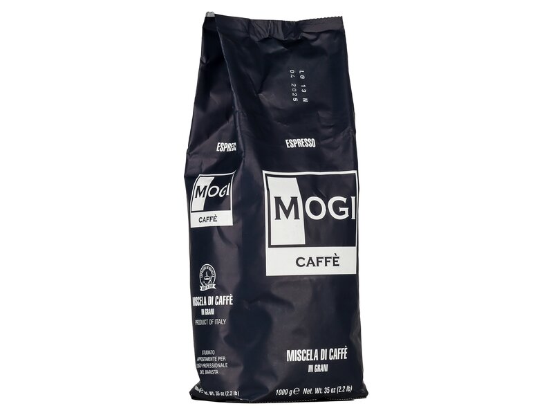 Mogi Caffe' BLU Grano 1kg