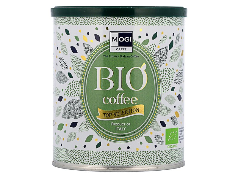 Mogi Coffee Top ground Bio 250g