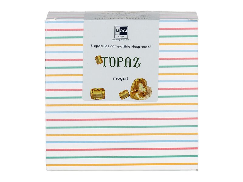 Mogi Topaz Coffee Kapszula 8 db