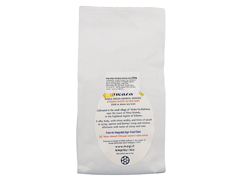 Mogi Coffee Meaza Etiopia beans 250g