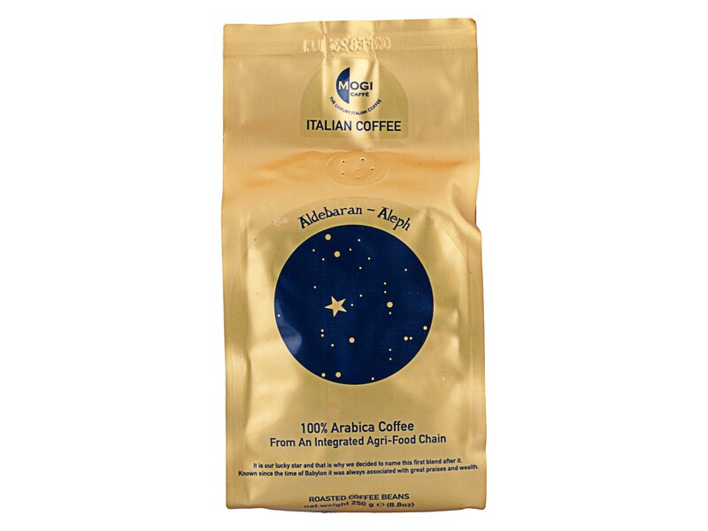 Mogi Coffee Aldebaran Aleph beans 250g