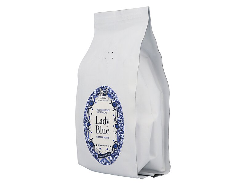 Mogi Coffee Lady Blue beans 250g