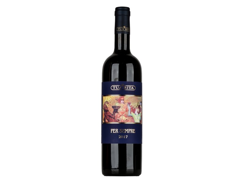 Tua Rita Syrah Per Sempre 2017 0,75l