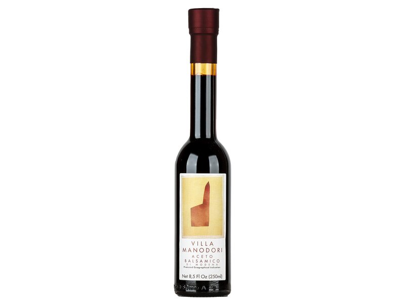 Villa Manodori Aceto Balsamico di Modena modenai balzsamecet 250ml