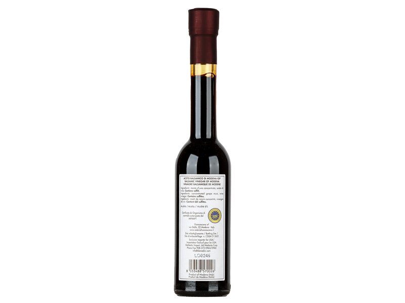 Villa Manodori Aceto Balsamico di Modena modenai balzsamecet 250ml