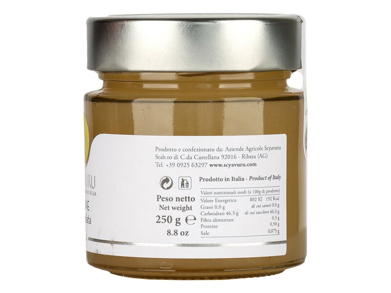 Scyavuru Marmalleta di Limone 250g