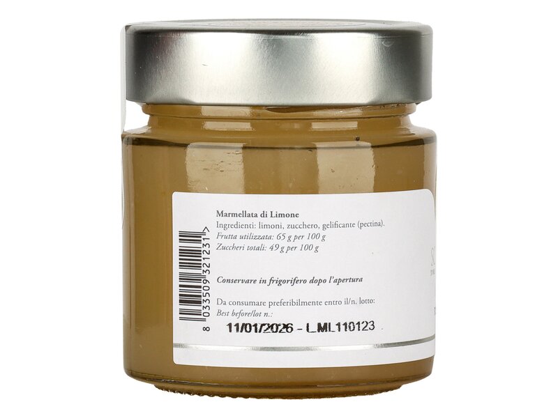 Scyavuru Marmalleta di Limone 250g