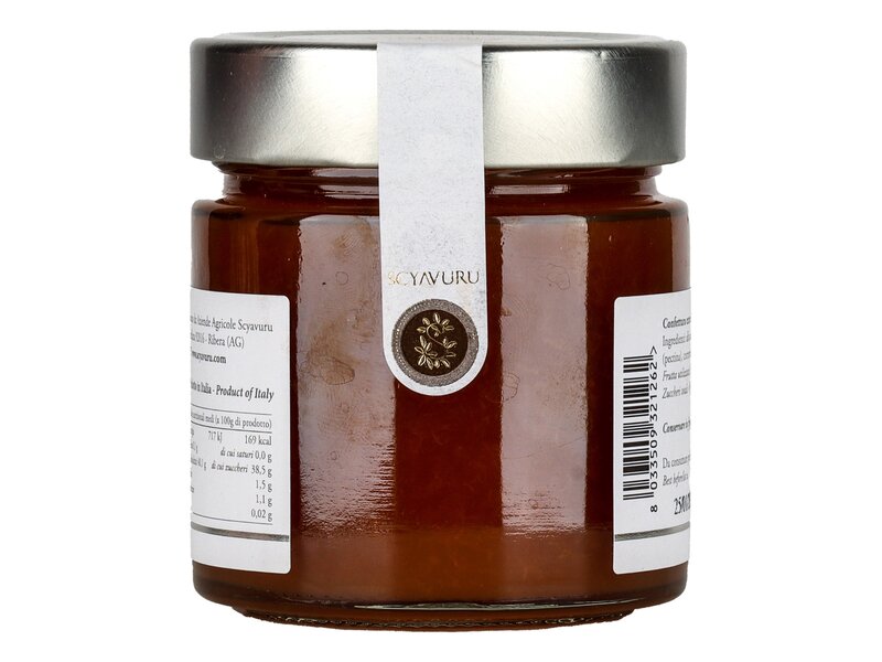 Scyavuru Confettura extra di Albicocca 250g