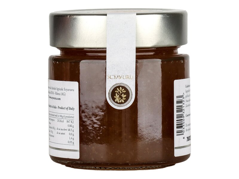 Scyavuru Confettura extra di Cipolla 250g