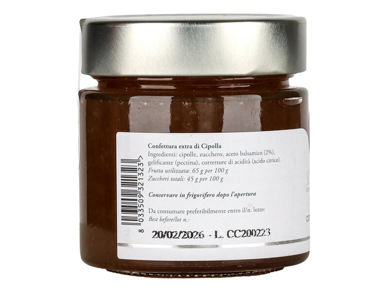 Scyavuru Confettura extra di Cipolla 250g