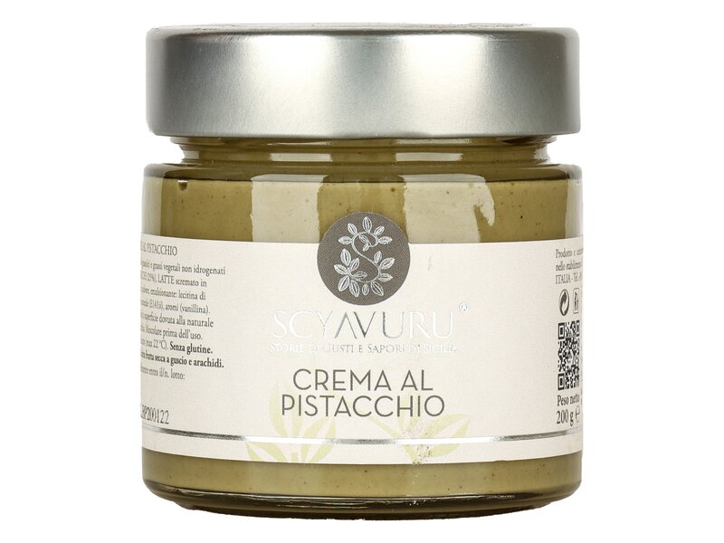 Scyavuru pisztáciakrém 200g