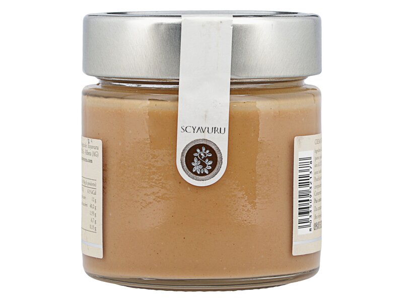 Scyavuru Crema alla Nocciola 200g