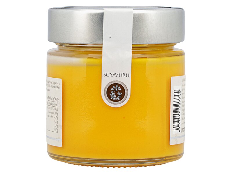 Scyavuru Crema all'Arancia 200g