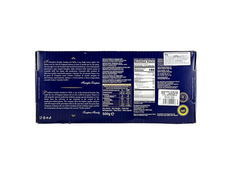 Gentile Tagliatelle 500g