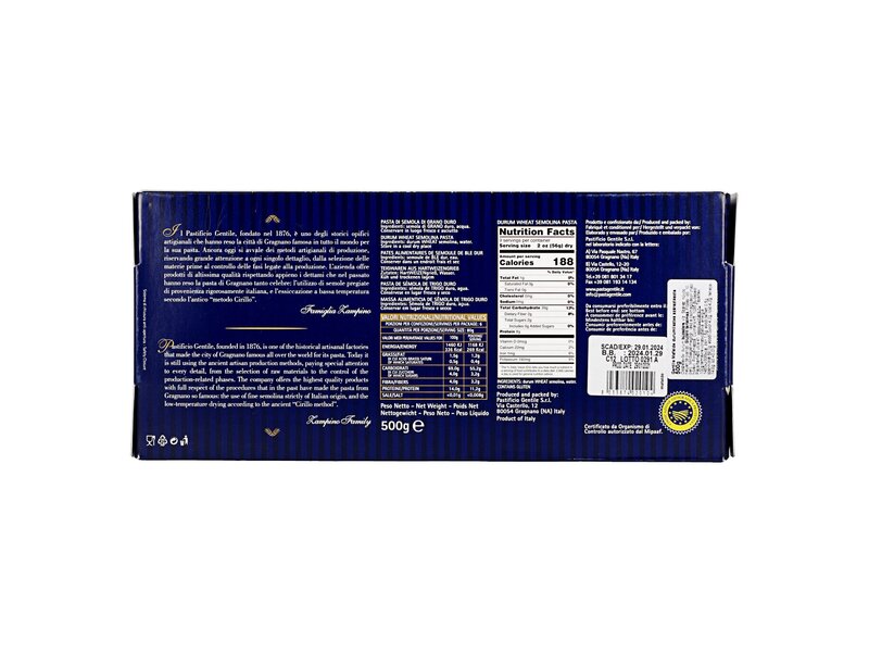 Gentile Mafalde 500g