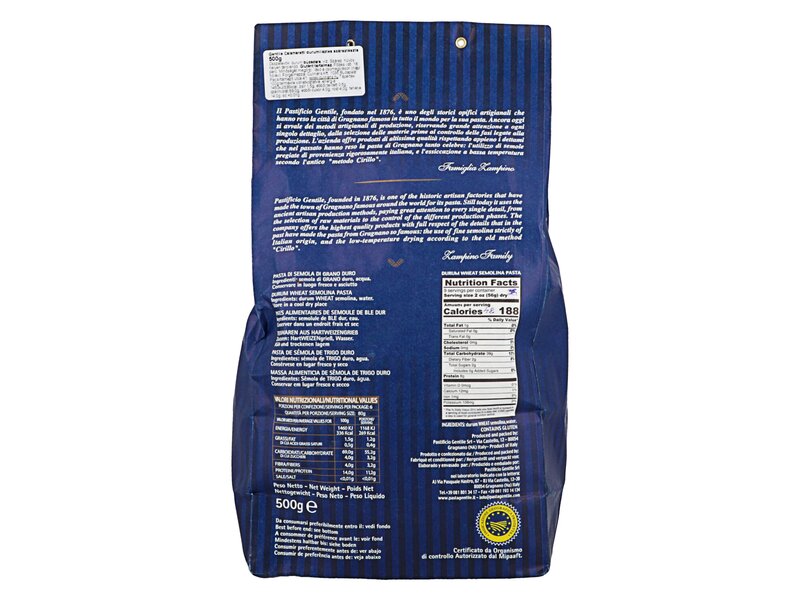 Gentile Calamaretti 500g