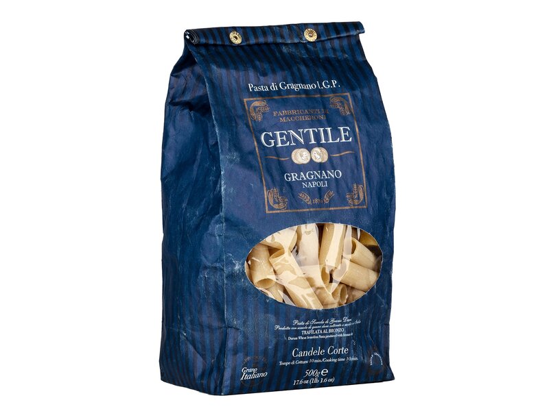 Gentile durumlisztes száraztészta „Candele Corte” 500g