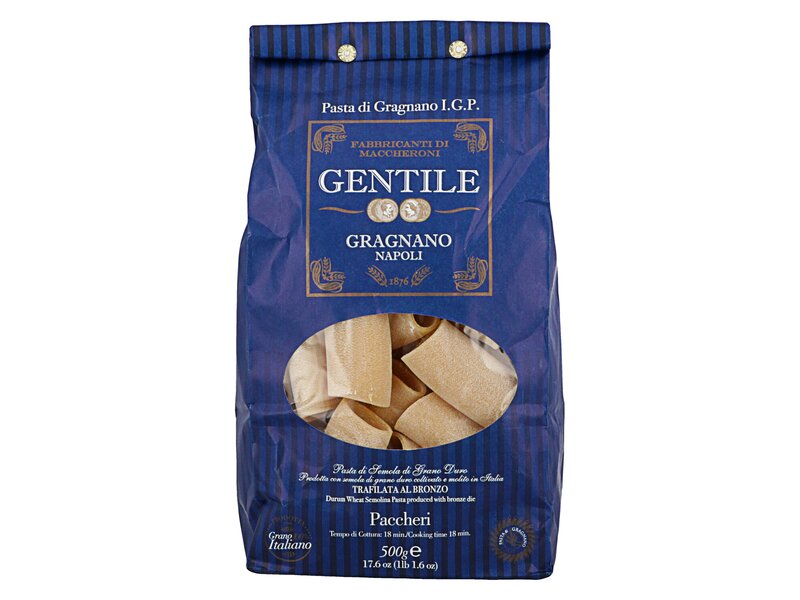 Gentile Paccheri 500g