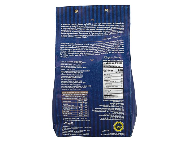 Gentile Orecchiette Napoletane 500g