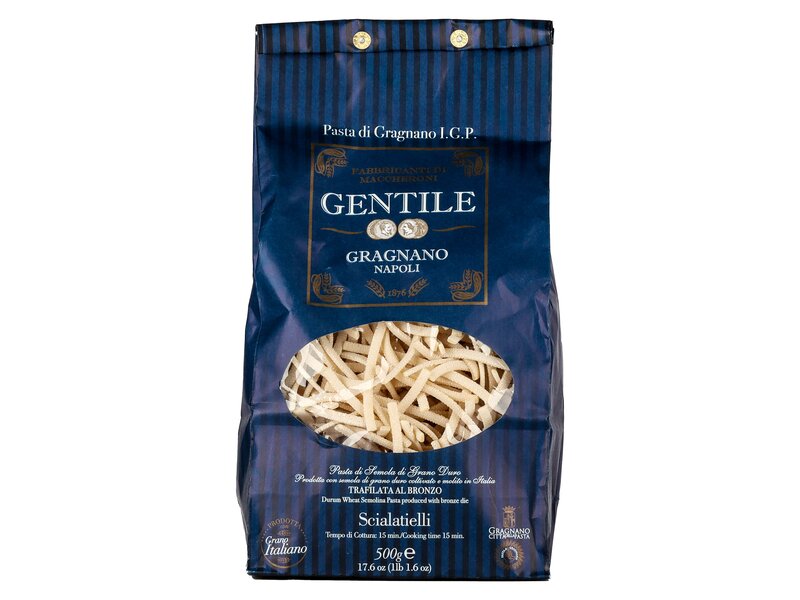 Gentile Scialatielli durumlisztes száraztészta 500g