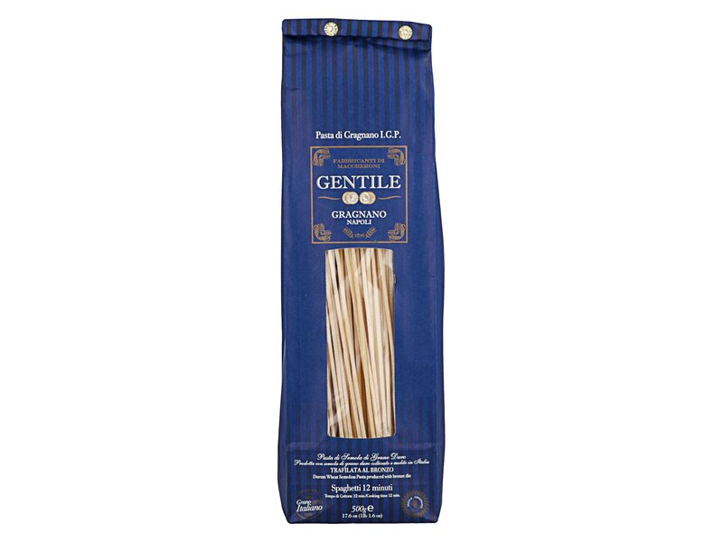 Gentile Spaghetti 12 minuti 500g