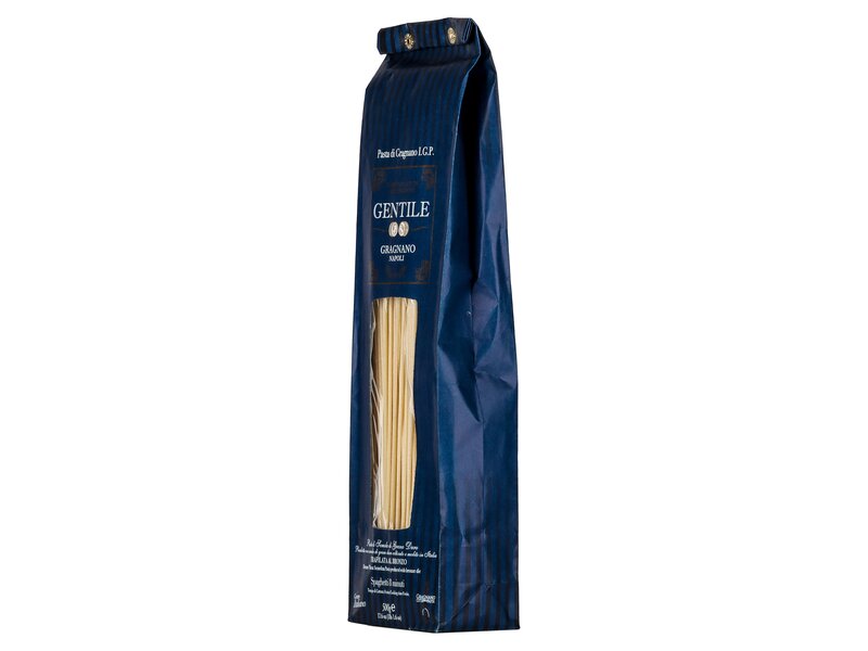Gentile Teljes kiőrlésű durum Spaghetti, 8 perces 500g