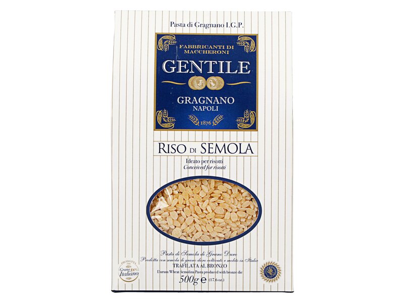 Gentile Riso di Semola 500g