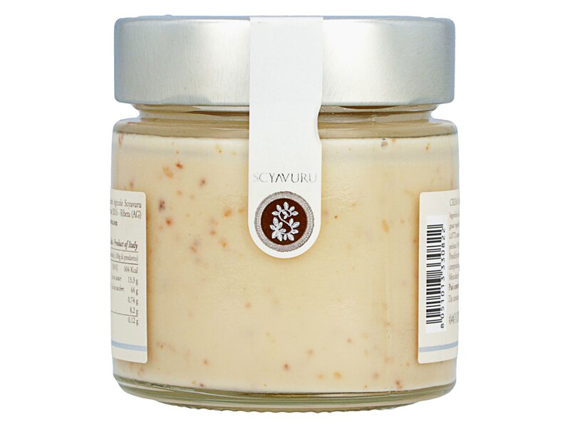 Scyavuru Crema alla Mandorla Crunchy 200g