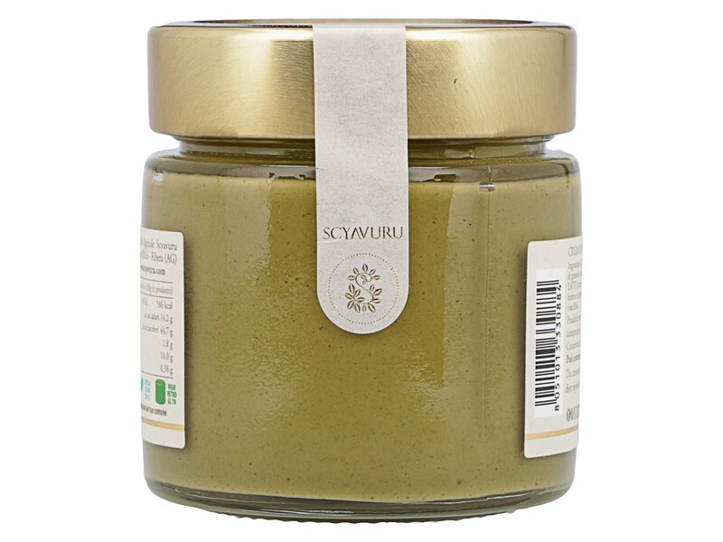 Scyavuru Crema al Pistacchio no palma 200g