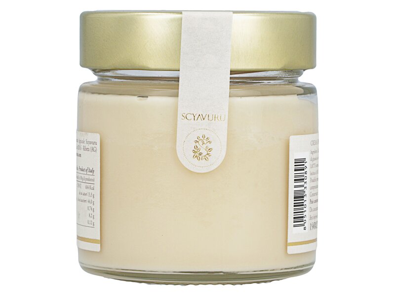 Scyavuru Crema alla Mandorla no palma 200g