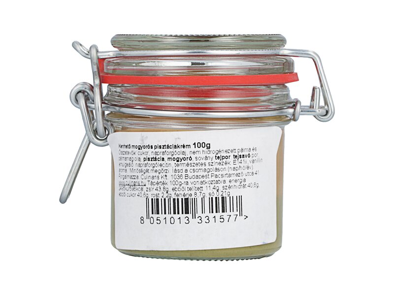 Scyavuru Crema alla Nocciola e Pistacchio 100g